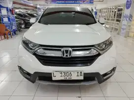 CR-V Turbo Matic 2018 Putih #honda #CRV #SUV #mobilbekas #jualbeli