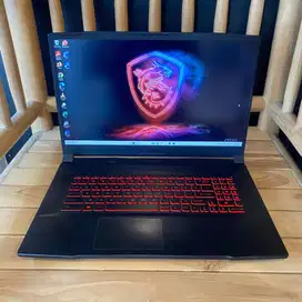 Msi Katana Gf-76 Intel Core i7-11800H Ram 16 Gb Ssd 512