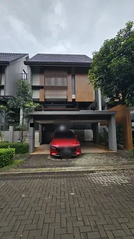 Dijual Rumah Caleus BSD