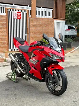 Kawasaki New Ninja 250 Fi Tahun 2022