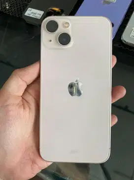 IPHONE 13 128 GB SECOND IBOX MURAH