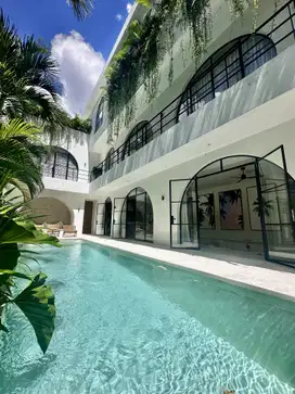 Luxurious 6 Bedrooms Riverside Villa in Umalas