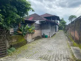 Dijual Tanah dan Rumah di Area Premium, Babarsari, Sleman