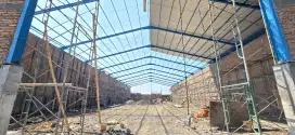 DI SEWAKAN GUDANG BARU DI SEMARANG TIMUR