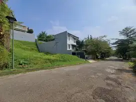 DIJUAL TANAH MATANG KAWASAN ELIT DAGO PAKAR BANDUNG