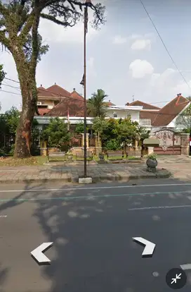 Rumah Dijual Raya Ijen Malang Kota