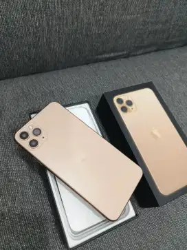 iPhone 11 Promax 256Gb Ex inter aman