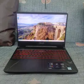 ASUS TUF GAMING FX505G 15.6-INCH CI7 - 8750H RAM 8GB SSD 256GB HDD 1TB