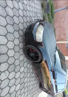 Honda city z 2001