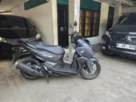 Vario 160 2024 lengkap KM 12rb
