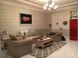 RUMAH BGM AMERICAN CLASIC LT 578m HOEK UTARA BARAT