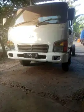Hyundai mighty HD 136lx 2011