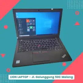 RAM 8GB SSD 256GB Core i7 DDR4 Lenovo Thinkpad X260 [16|07]