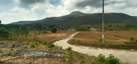 DIjual tanah perumahan/taxe oper/kerja sama