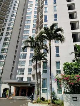 Apartemen Puri Casablanca Residences 2BR Tower B Full Furnished