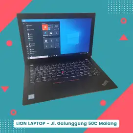 i5 Gen 8 RAM 8GB SSD 256GB Lenovo Thinkpad X280 [16|07]