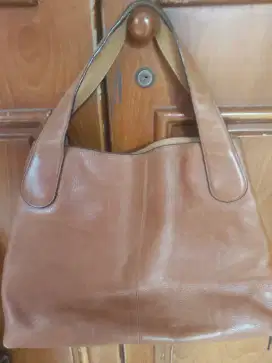 Foss*l Maya Satchel