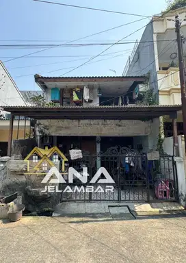 ANA RUMAH LAMA HITUNG TANAH UK 5.8X16.9M DI JELAMBAR ra