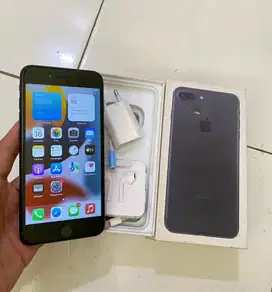 Iphone 7plus 32gb inter fullset