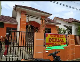 Jual Rumah 8 x 16 m komplek Indah Puri Garden beserta perabotan Nego