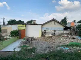 Tanah Kavling Dekat SMP Negeri 28 Kota Bekasi