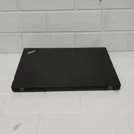Laptop Murah Thinkpad X270 core i5 gen7 ram 16 ssd 512gb