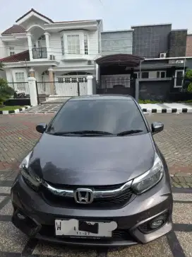 Dijual honda brio 2022