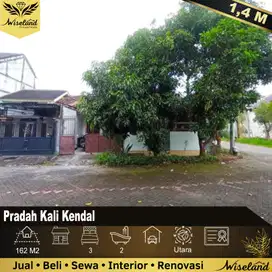 Dijual Rumah Pradah Kali Kendal Surabaya