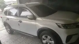 Honda BR-V prestage 2022 tipe E metik