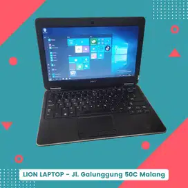 Core i5 Murah RAM 8GB DELL Latitude E7240 [16|07]