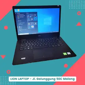 Gaming/Editing Double VGA Core i5 Gen 8 RAM 8GB SSD Dell Latitude 3400