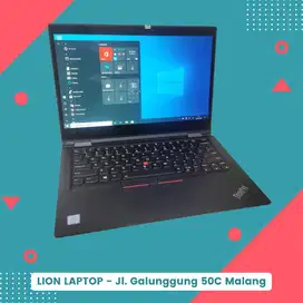 Laptop 2in1 Flip i5 8GB 256GB Slim Lenovo Thinkpad YOGA X390 [16|07]