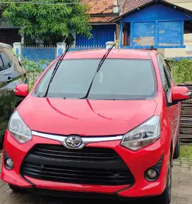 Jual Agya Matic 2020