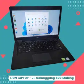 RAM 16GB Gaming Double VGA i5 gen 8 Dell Latitude 5490 [16|07]