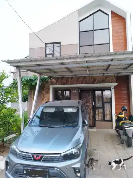 Disewakan Rumah Semi-Furnished di Cilegon