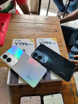 Y19s pro 6/128 terbaru