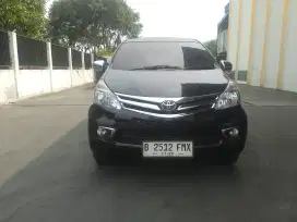Toyota Avanza G 1.3 A/T (2013)