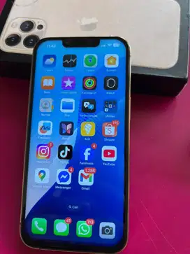 Dijual Iphone 13 pro 128