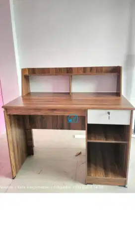 Promo! Meja kasir + free voucher potongan harga