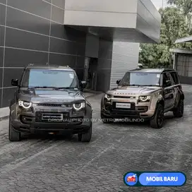 [ Mobil Baru] Defender OCTA