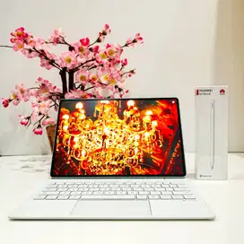 Huawei Matepad Pro 12.2 New Bonus ,keyboard ,pen ,mouse dan freebuds 5