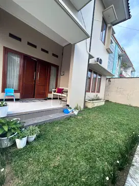 RUMAH MINIMALIS DUA LANTAI SUHAT KOTA MALANG
