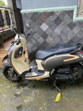Honda Scoopy 2023