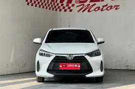 Toyota Agya G AT 2023 Putih