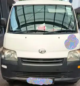 Di jual mobil blind van tahun 2021