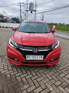 Honda HRV Prestige Tertinggi 1.8 2017 Matic