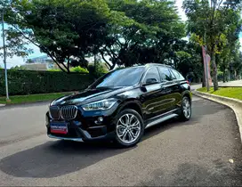 2017 BMW X1 1.5 sDrive18i xLine SUV