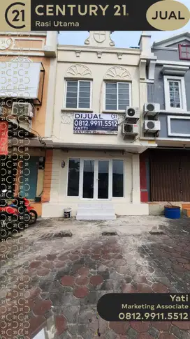 DIJUAL RUKO DI KOTA WISATA CIBUBUR