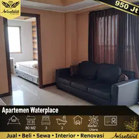 Dijual Apartemen Waterplace Surabaya