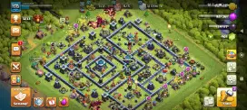 COC semi Max TH 13 amanah